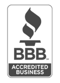 Better Business Bureau accreditation logo