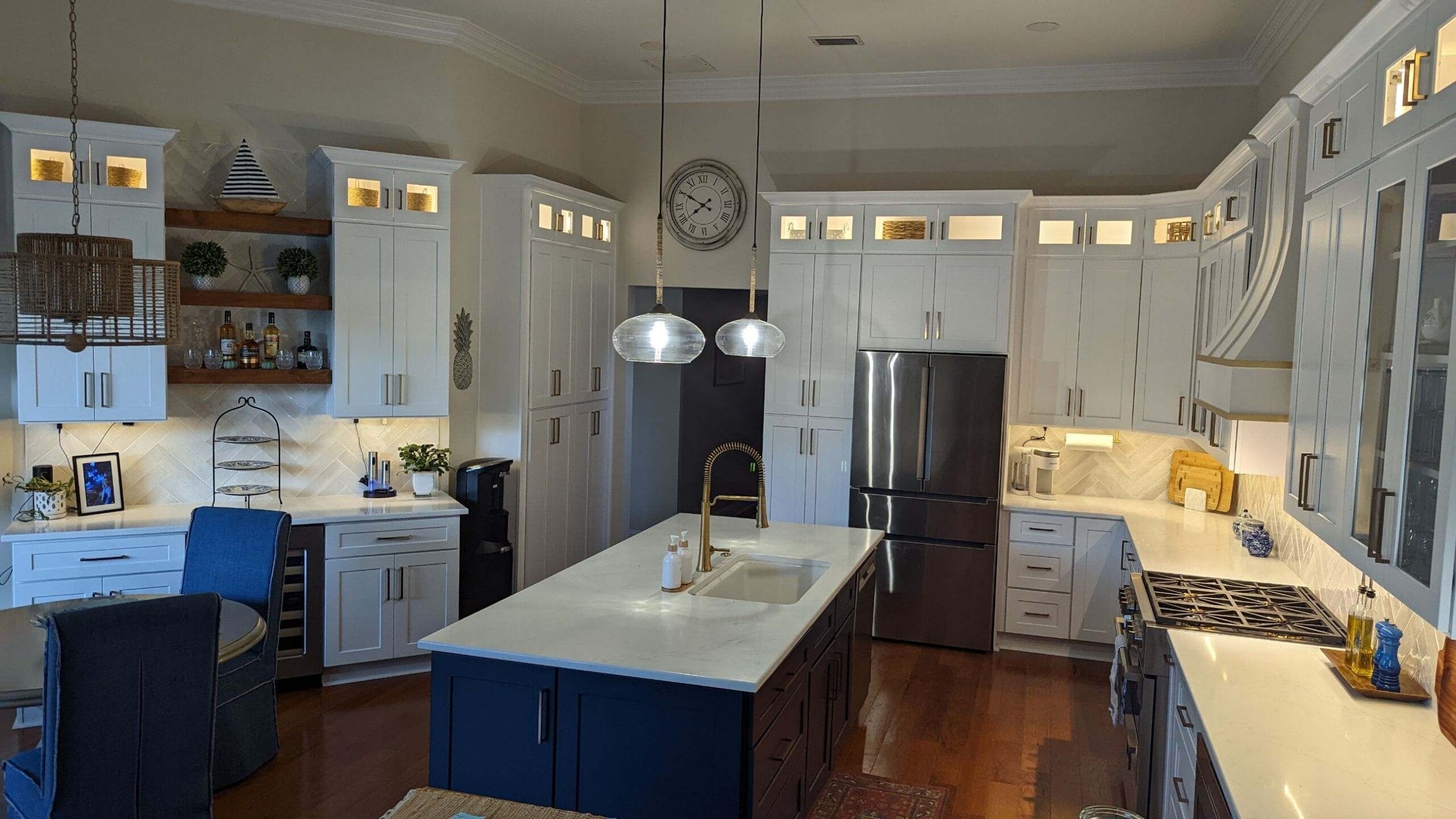 Ponte Vedra kitchen remodel